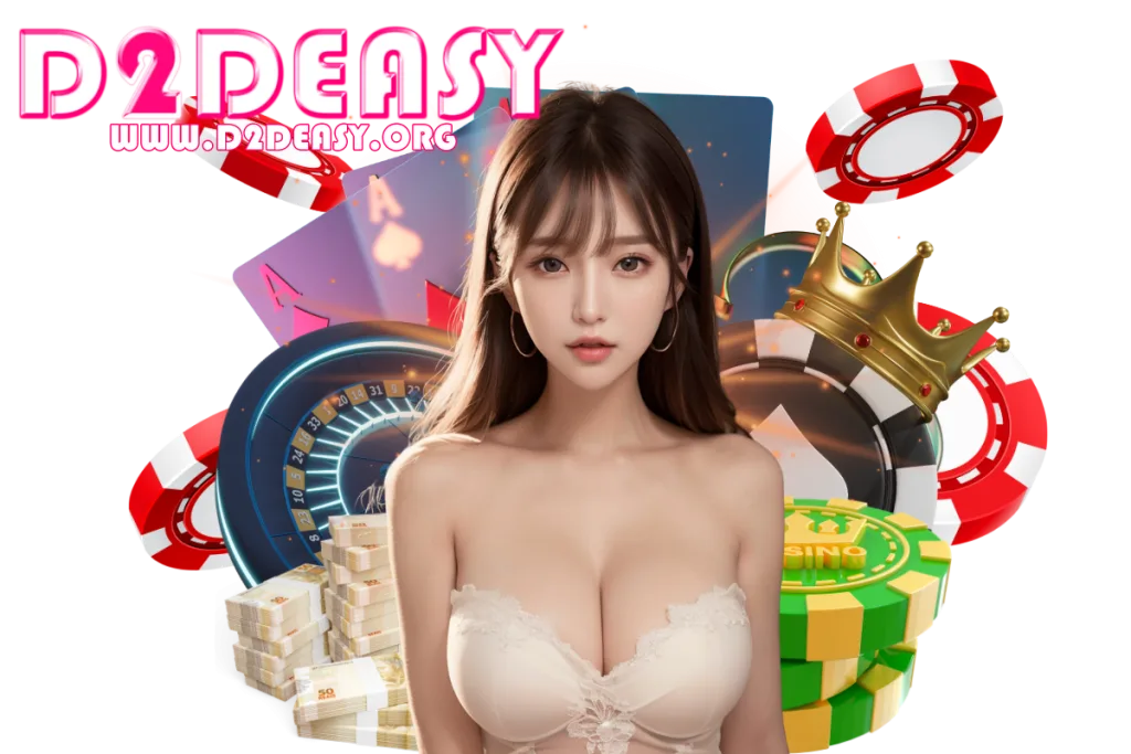 d2deasy สมัคร