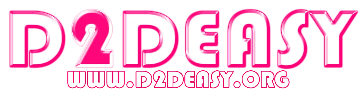 d2deasy